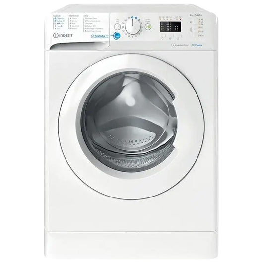 Indesit Lavatrice a libera installazione BWA 81496X WV IT - BWA 81496X WV IT