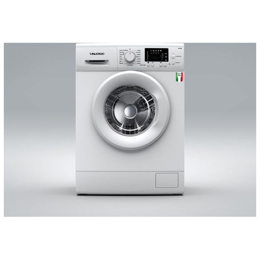 SanGiorgio SLIM-FS610L lavatrice Caricamento frontale 6 kg 1000 Giri/min Bianco