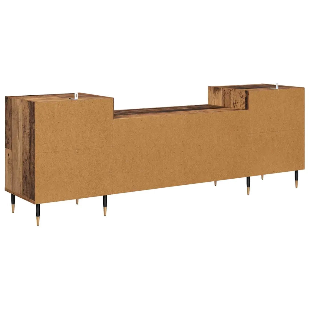 Mobile TV Legno vecchio 160 x 35 x 55 cm Legno multistrato 882723