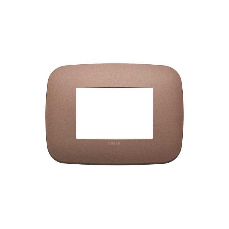 19683.24 Placca Round 3M Bronzo Matt Arkè