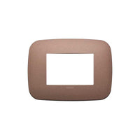 19683.24 Placca Round 3M Bronzo Matt Arkè