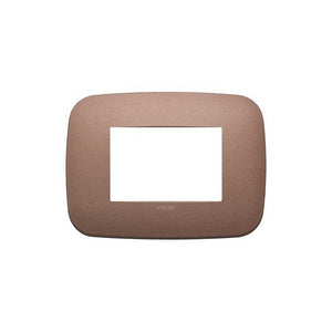 19683.24 Placca Round 3M Bronzo Matt Arkè