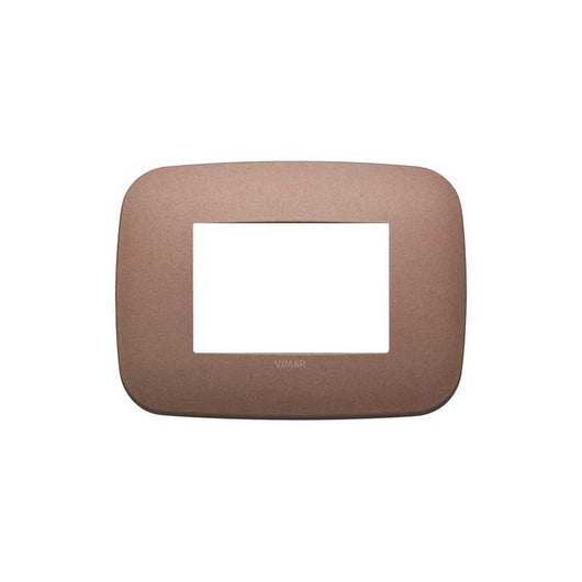 19683.24 Placca Round 3M Bronzo Matt Arkè