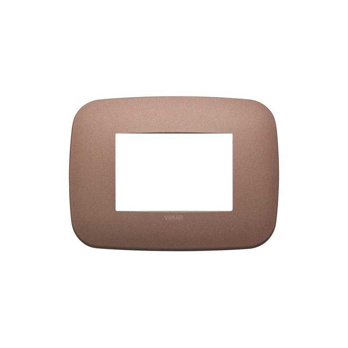 19683.24 Placca Round 3M Bronzo Matt Arkè