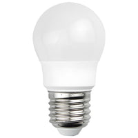 Beghelli SuperLED Lampadina a risparmio energetico Bianco freddo 6500 K 7 W E27 F