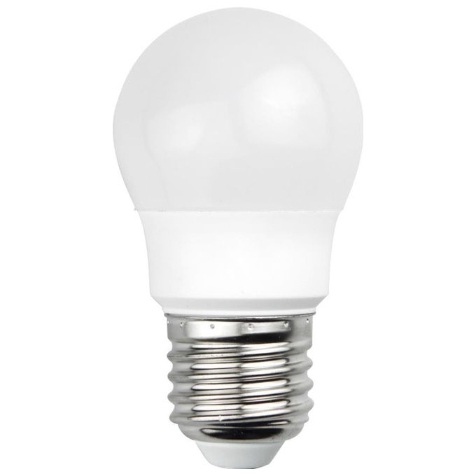 Beghelli SuperLED Lampadina a risparmio energetico Bianco freddo 6500 K 7 W E27 F