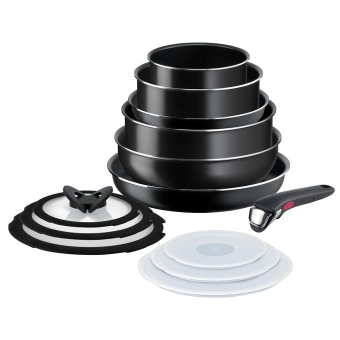 Lagostina Ingenio Easy Start set di pentole 13 pz