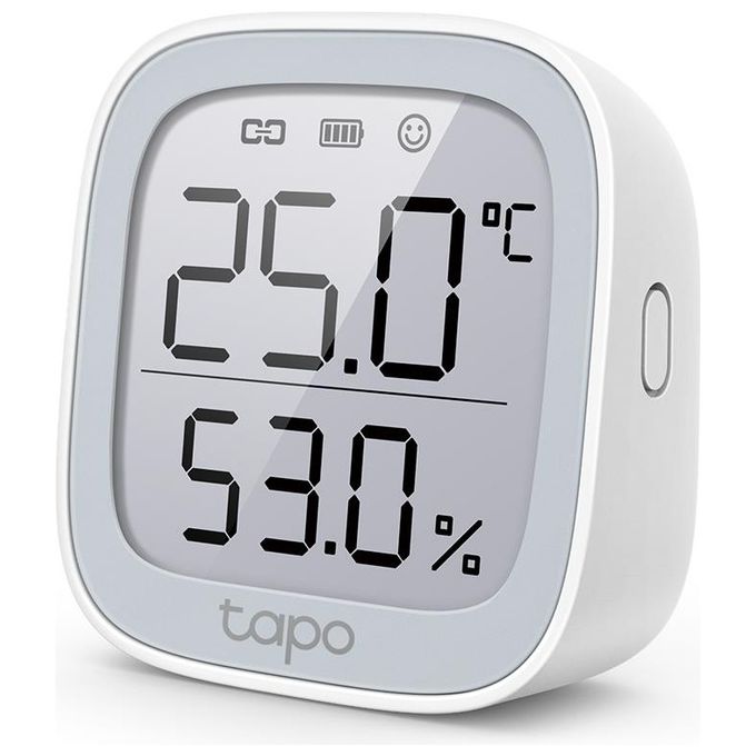 TP-Link Tapo T315 Interno Temperature & humidity sensor Libera installazione Wireless