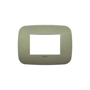 19683.87 Placca Round 3M Verde Arkè