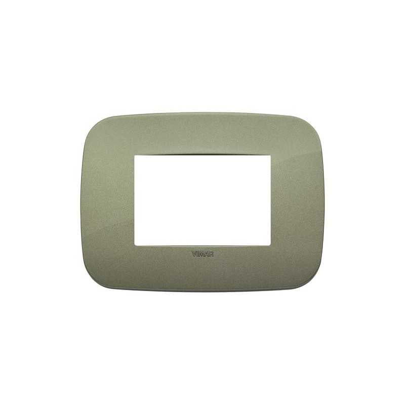 19683.87 Placca Round 3M Verde Arkè