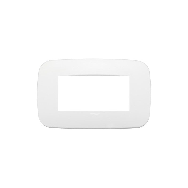 19684.26 Placca Round 4M Polar Matt Arkè