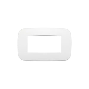 19684.26 Placca Round 4M Polar Matt Arkè