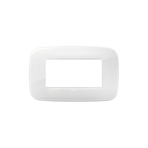 19684.66 Placca Round 4M Reflex Ghiaccio Arkè