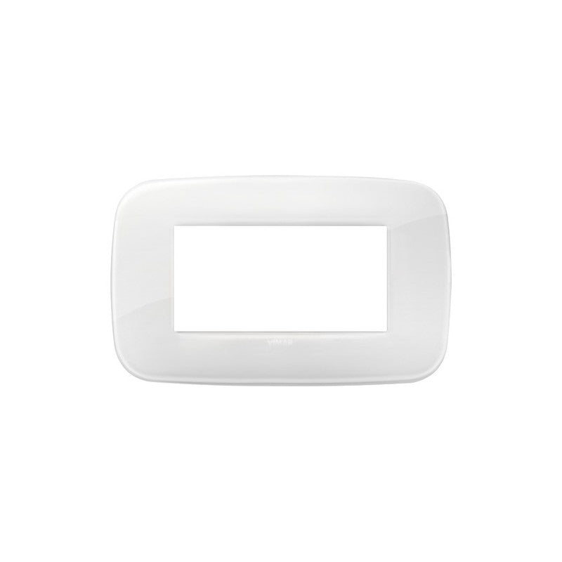 19684.66 Placca Round 4M Reflex Ghiaccio Arkè