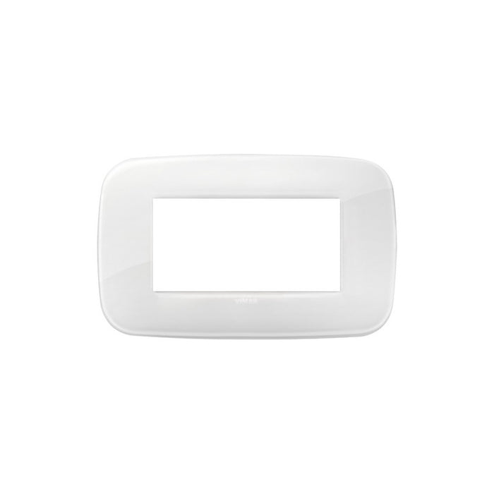 19684.66 Placca Round 4M Reflex Ghiaccio Arkè