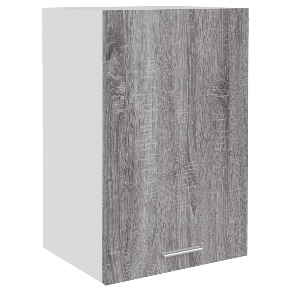 Mobile Pensile “Lyon” Grigio Sonoma 39,5x31x60 cm 826349