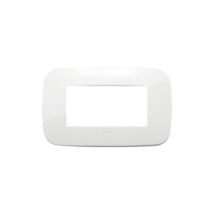 19684.84 Placca Round 4M Bianco Arkè