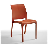 Bica Volga Quadrato Rosso Polipropilene (PP)