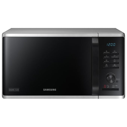 Samsung MG2AK3515AS Microonde con Grill Cottura Croccante 23 Litri