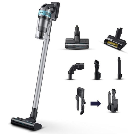 Samsung VS20B75AGR1 Scopa Elettrica senza Filo Jet 75E Pet 200W