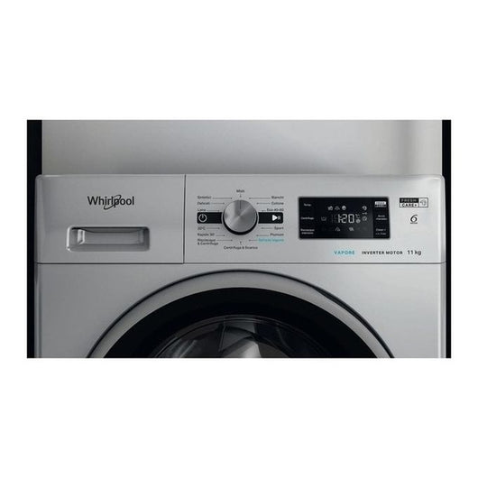 Whirlpool Lavatrice a libera installazione - FFB 116 SILVER IT