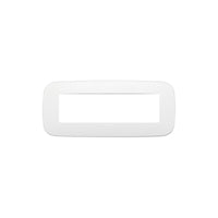 19687.26 Placca Round 7M Polar Matt Arkè