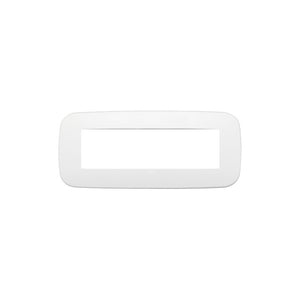 19687.26 Placca Round 7M Polar Matt Arkè