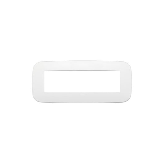 19687.26 Placca Round 7M Polar Matt Arkè