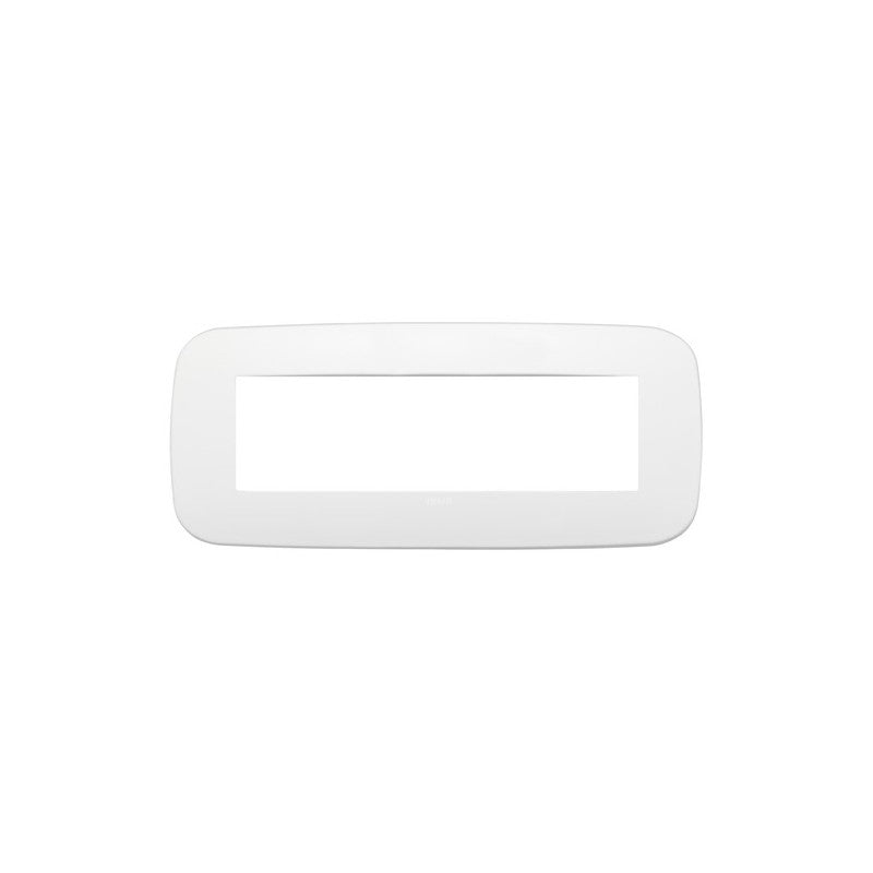 19687.26 Placca Round 7M Polar Matt Arkè