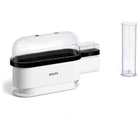 Krups EG2341 Pentolino per uova 3 uovo/uova 300 W Nero, Bianco