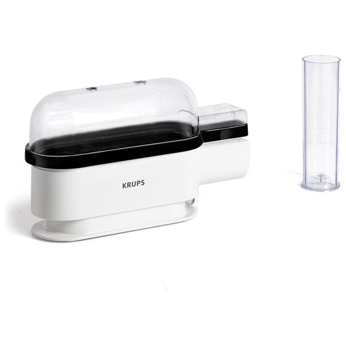 Krups EG2341 Pentolino per uova 3 uovo/uova 300 W Nero, Bianco