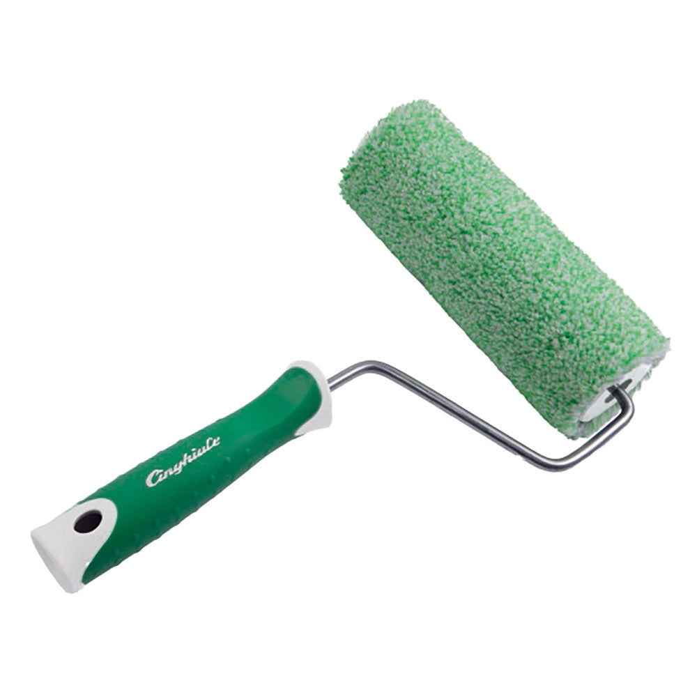 RULLO IN MICROFIBRA 'GREEN' cm 23  - CINGHIALE
