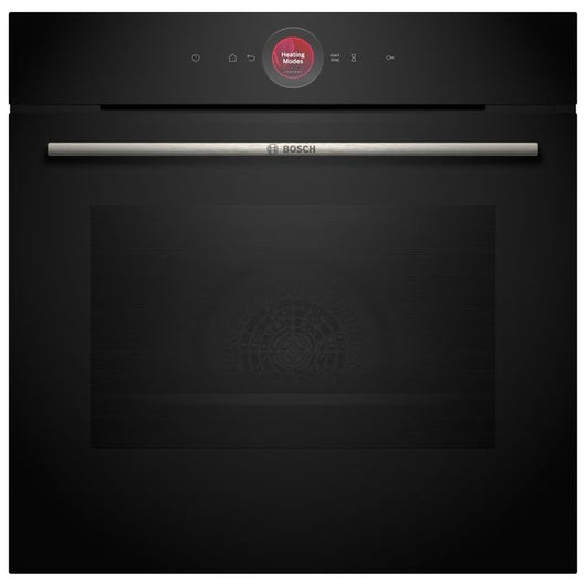 Bosch Serie 8 HBG7321B1 Forno da incasso 60 x 60 cm Nero Classe A+