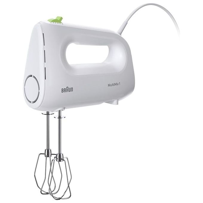 Braun Minipimer 5 HM 1100 White Sbattitore manuale 450 W Bianco