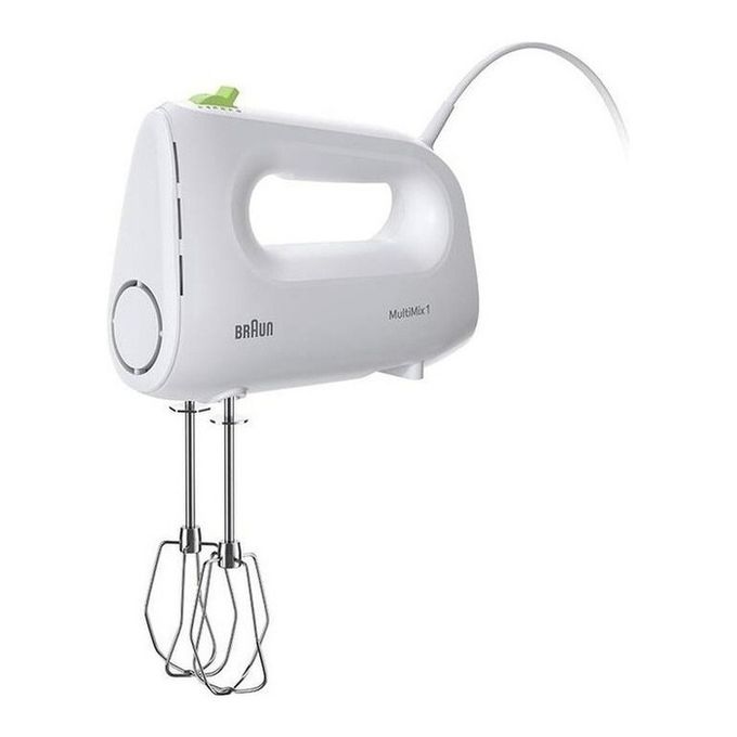 Braun Minipimer 5 HM 1100 White Sbattitore manuale 450 W Bianco
