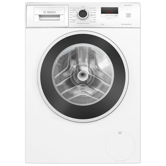 Bosch Serie 2 WGE03200IT Lavatrice a carica frontale 8 kg 1200 rpm Classe A