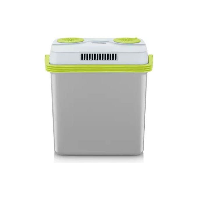 Severin TKB 2925 borsa frigo 25 L Elettrico Verde, Grigio
