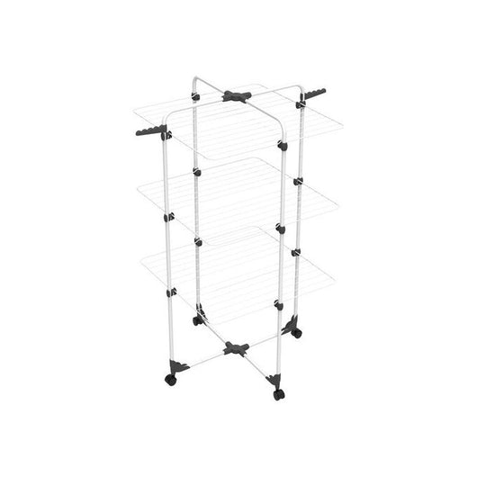 Vileda Stendibiancheria Modular 3 Bianco e Grigio