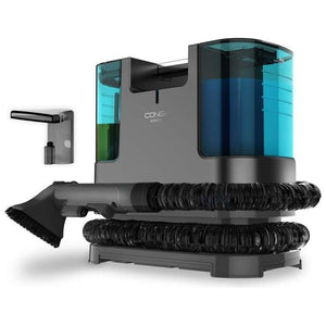 Cecotec Conga PopStar 3000 CarpetClean macchina per pulire il tappeto Portatile Nero