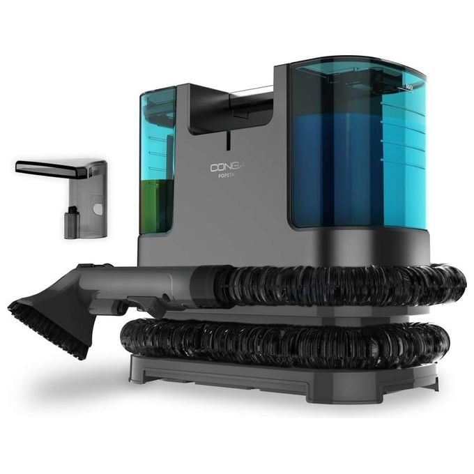 Cecotec Conga PopStar 3000 CarpetClean macchina per pulire il tappeto Portatile Nero