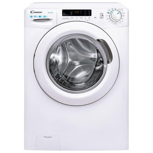 Candy Smart CS1272DW3/1-11 lavatrice Caricamento frontale 7 kg 1200 Giri/min Bianco