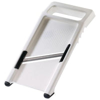 Westmark Famos affettatrice Manuale Nero, Bianco Plastica