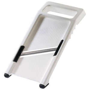 Westmark Famos affettatrice Manuale Nero, Bianco Plastica