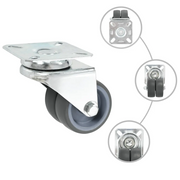 Ruote Girevoli Gemellate 32 pz 50 mm 277920