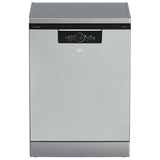 Beko BDFN36560XC Libera installazione 15 coperti A