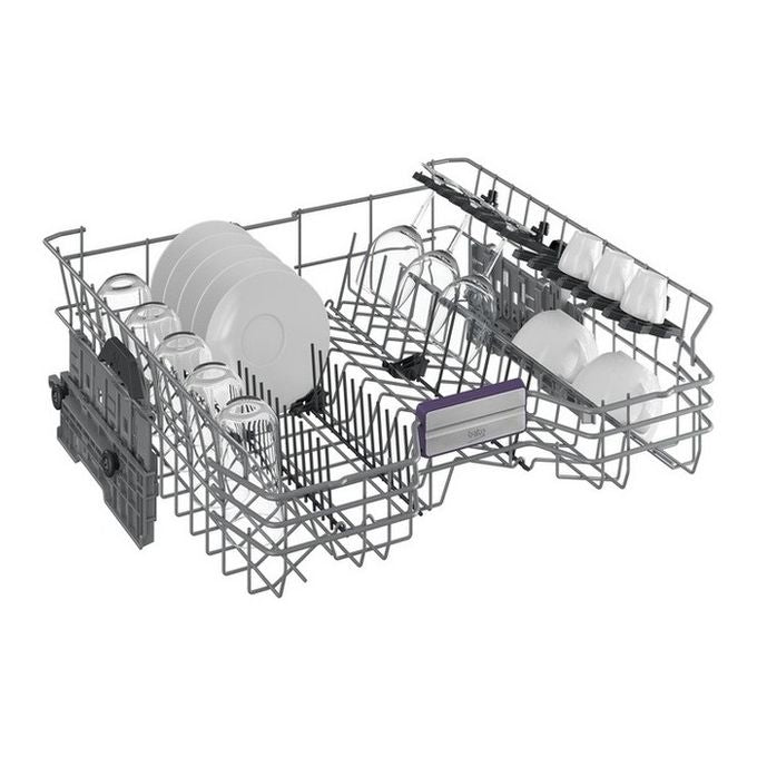 Beko BDFN36560XC Libera installazione 15 coperti A