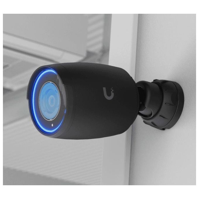 Ubiquiti AI Professional Bullet (shape) Telecamera di sicurezza IP Interno e esterno 3840 x 2160 Pixel Soffitto/Parete/Palo