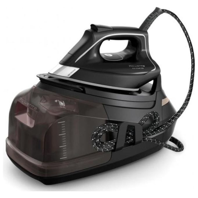 Rowenta DG9611 ferro da stiro a caldaia 2800 W 1,3 L Nero
