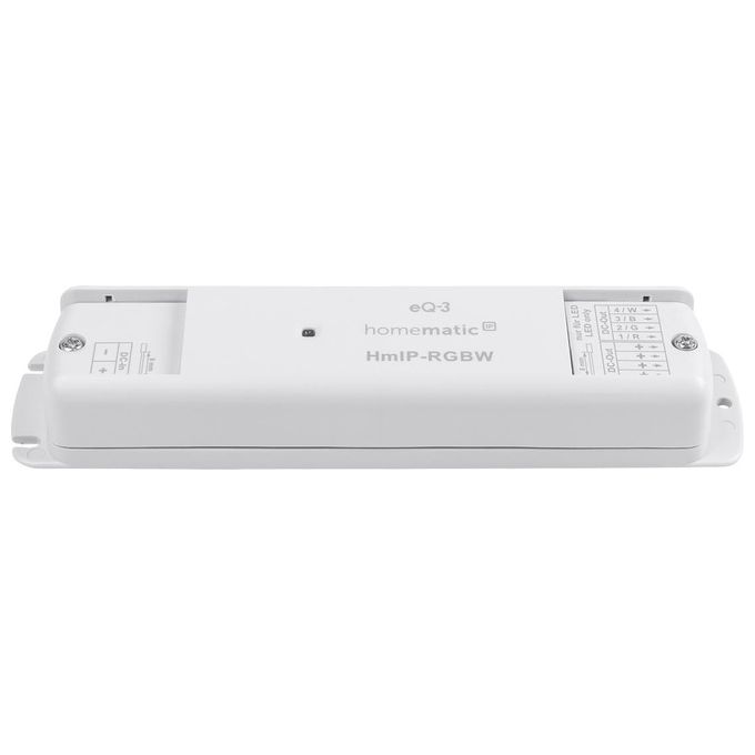 Homematic IP 157662A0 controllore di illuminazione a LED Bianco