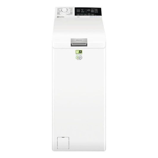 Electrolux EW7T337A lavatrice Caricamento dall'alto 7 kg 1251 Giri/min Bianco